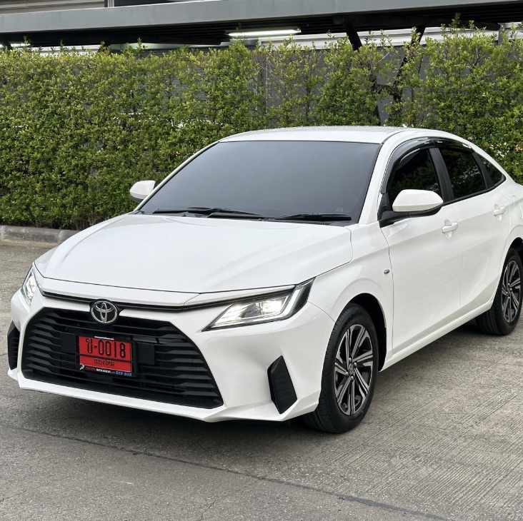 丰田Yaris（雅力士）