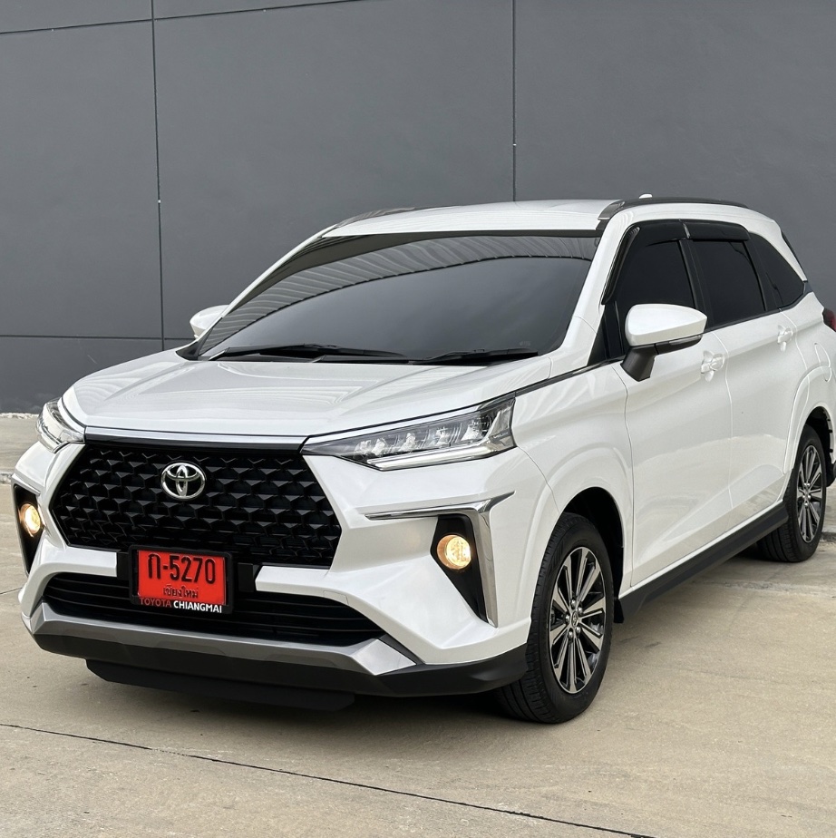 丰田威飒 Toyota Veloz